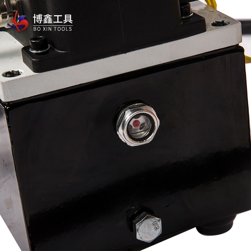 博鑫 液压电动泵SZB-63D 台高清大图