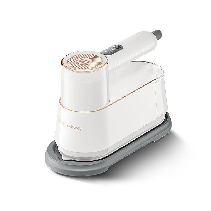 摩飞电器(MORPHY RICHARDS) 手持挂烫机 蒸汽熨烫机家用电熨斗 MR2033