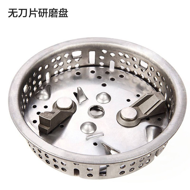 [新品]贝克巴斯垃圾处理器R55evo 食物垃圾研磨机家用厨房厨余垃圾粉碎机处理机家用粉碎机可接洗碗机高清大图