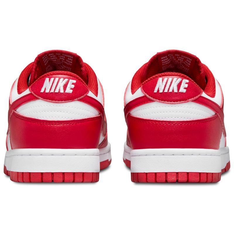 耐克(NIKE)女款复古跑鞋环保材料透气缓震合成皮低帮运动休闲鞋高清大图