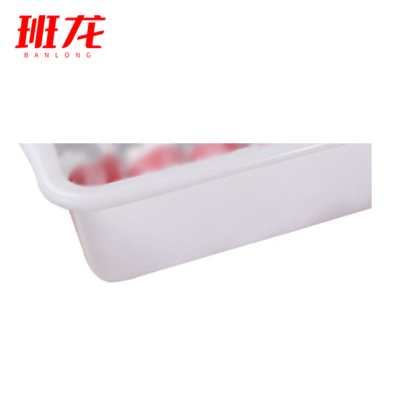 班龙塑料收纳框50*34.5*14cm个高清大图