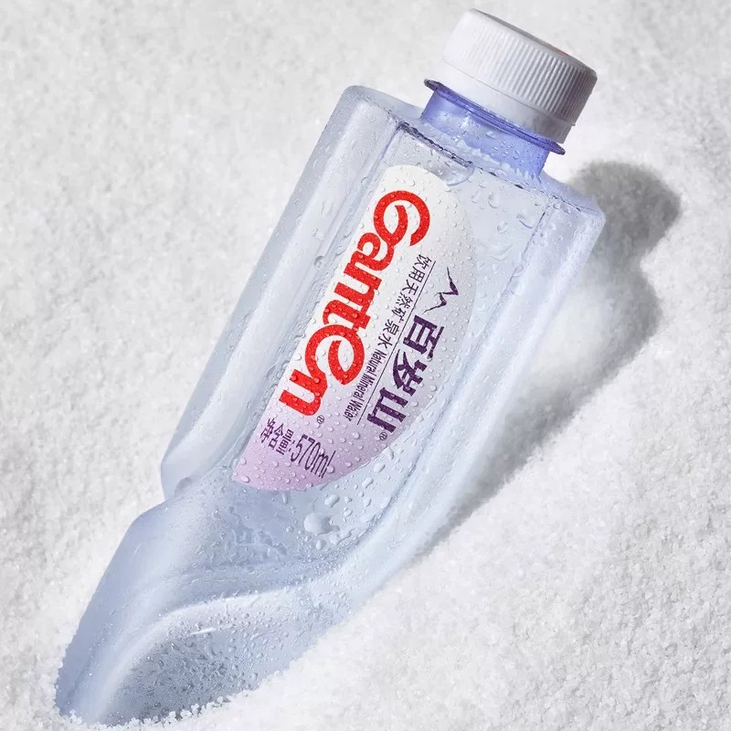 百岁山矿泉水570ml*24瓶饮用水小瓶装车载整箱大瓶高级正品批发高清大图
