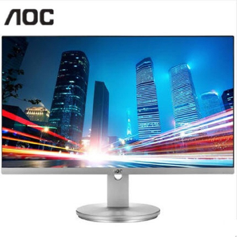 冠捷(AOC) 23.8寸 显示器 I2490VXH5/BS (单位:台)