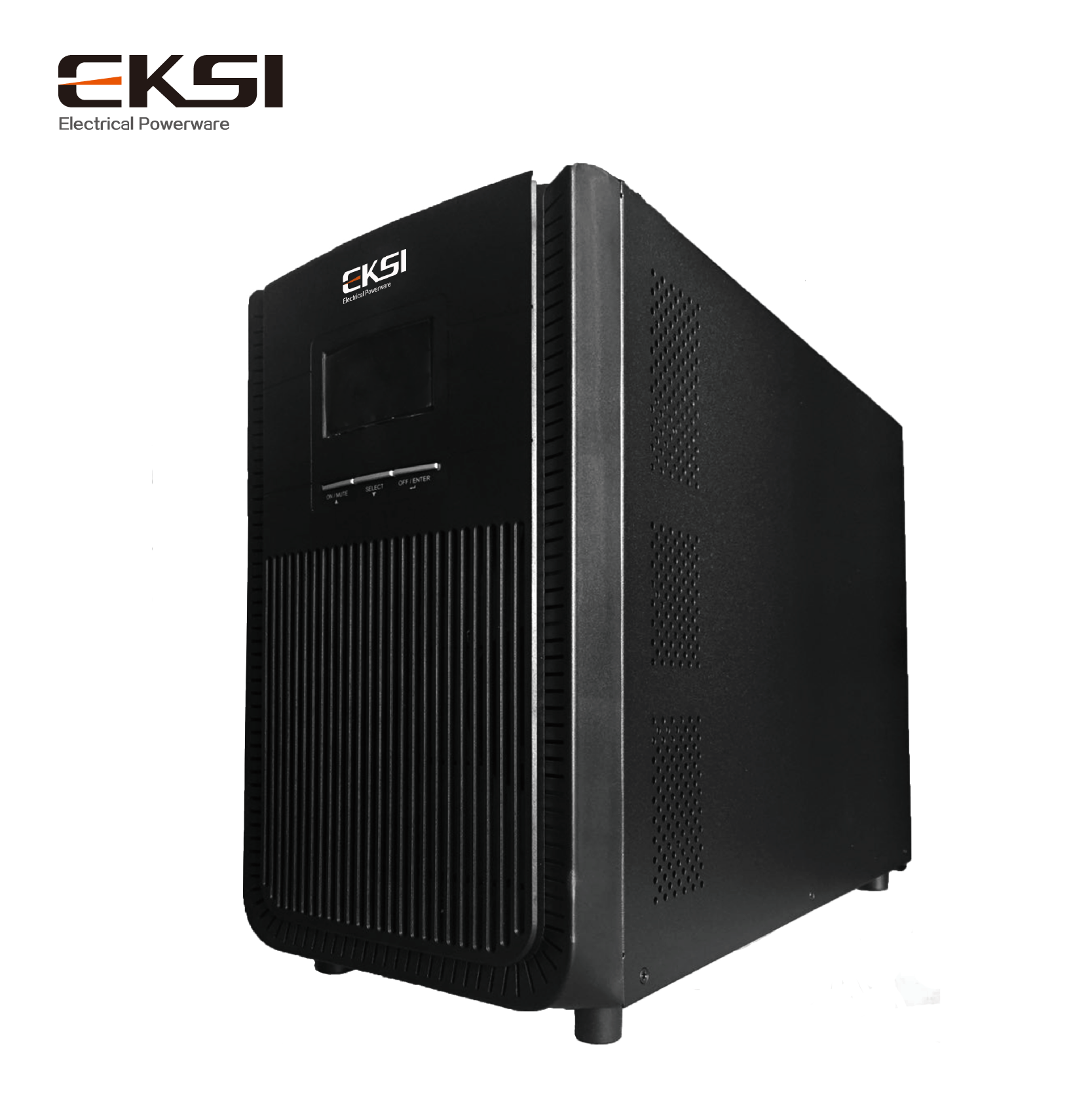 爱克赛(EKSI)UPS不间断电源 EK903S 3KVA 高频在线 全新正品(7-10个工作日内发货)高清大图