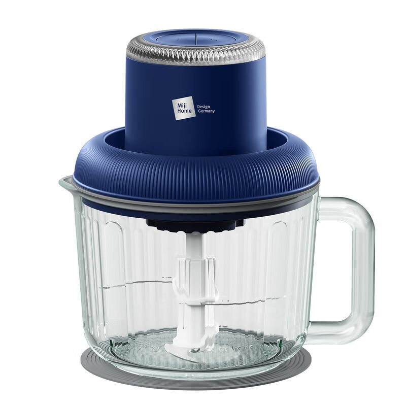Miji Home Design Germany米技生活 绞肉机 家用多功能料理机绞馅机FP-L2263高清大图