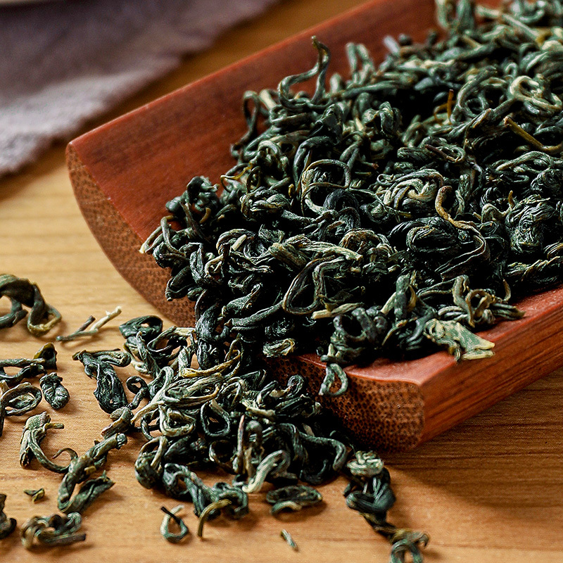 [买1送1]溢香醇碧螺春2020新茶春茶浓香型正宗一级125g/罐