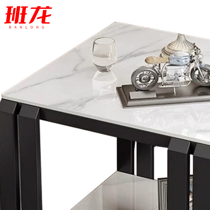 班龙茶几方桌40*40*55cm张高清大图