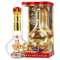 西凤酒年份封藏鉴赏级白酒500mL单瓶浓香型礼盒装52度