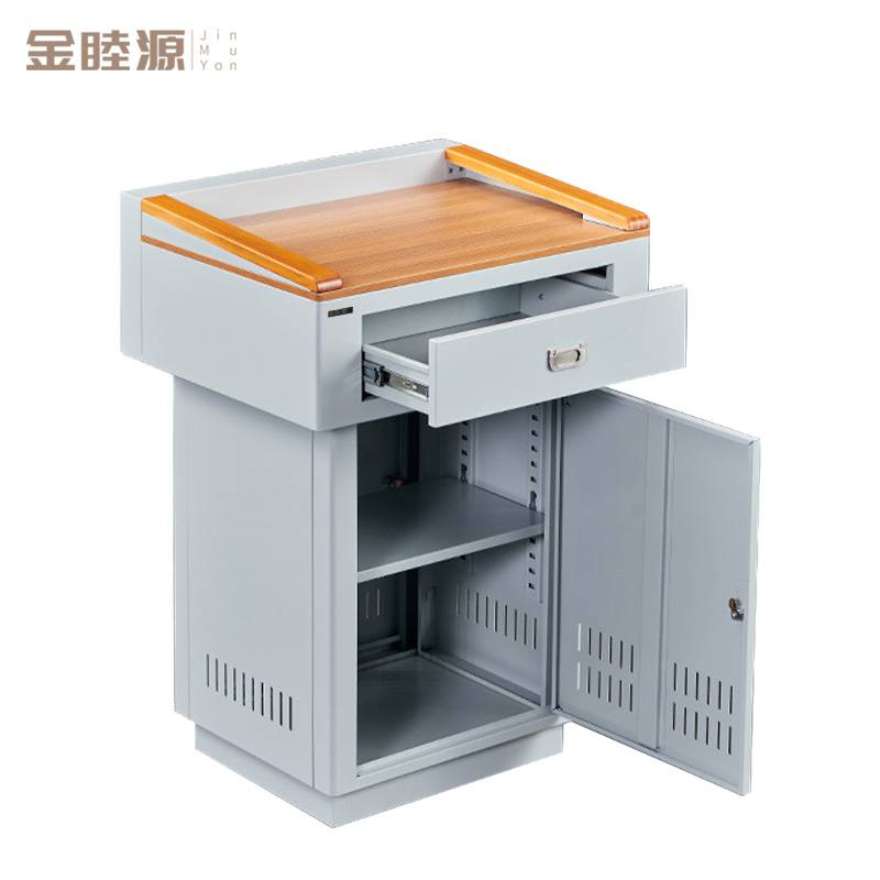金睦源 JIN MU YON 讲台 700*550*1000mm 张 灰色