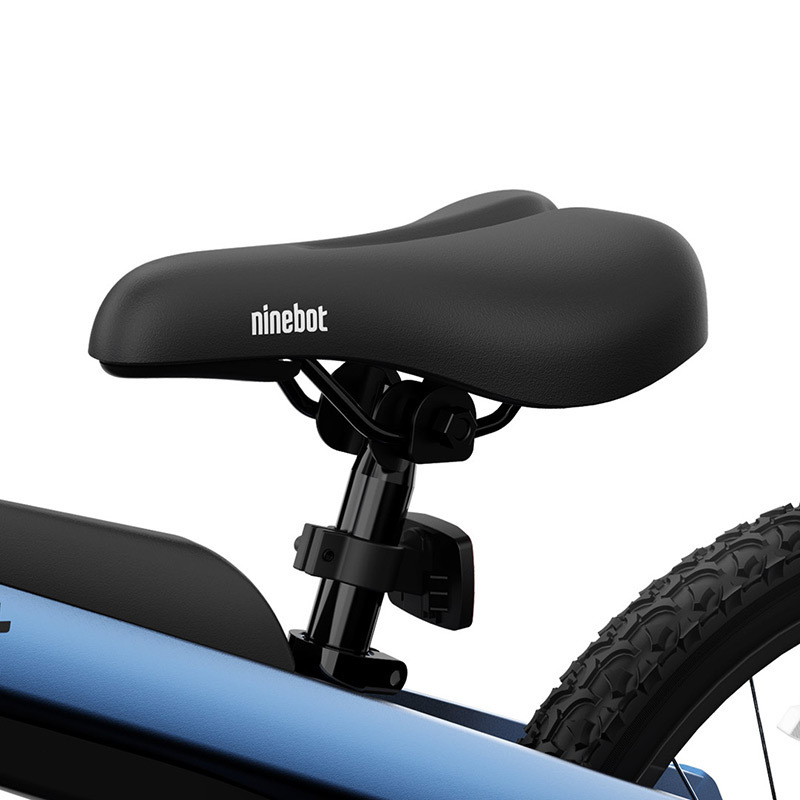 Ninebot Kids Bike 18英寸儿童自行车(男款)红色