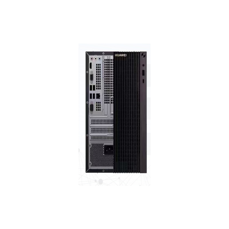 华为(HUAWEI)商用台式机B515+23.8寸(R7 4700G 16G 512G集显 win10)