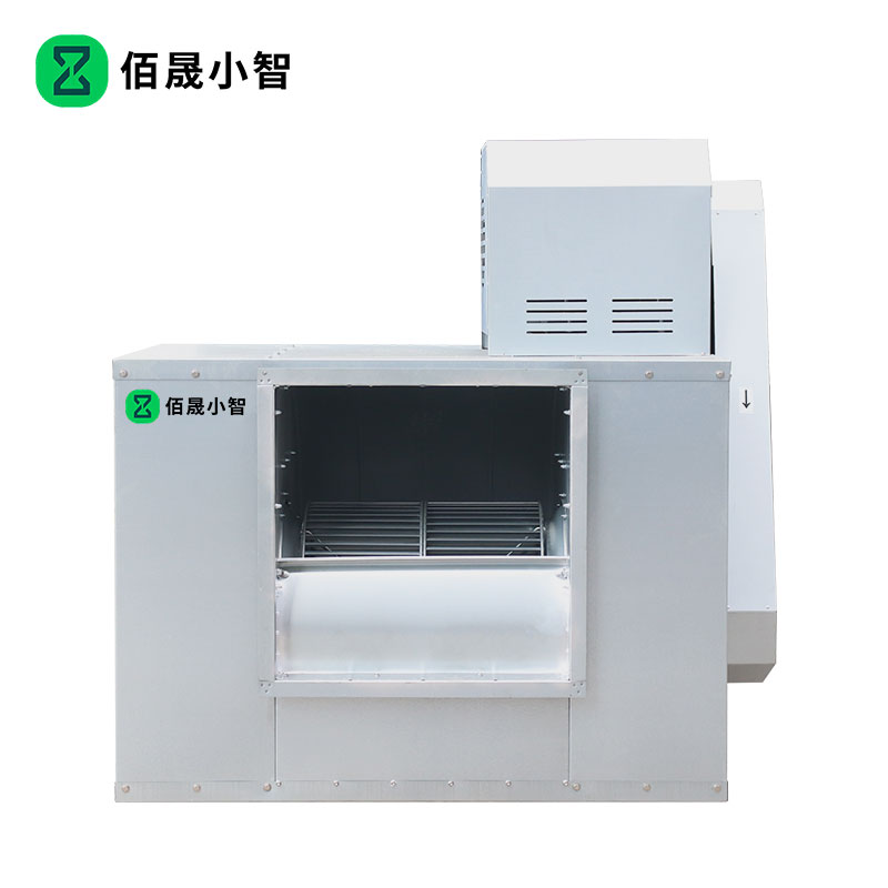 佰晟小智 强力静音排烟风机高压风柜 GTE009DF 高压风柜500#15KW高清大图