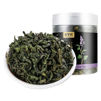 杞里香(QiLiXiang) 丁香茶护胃茶长白山原产丁香叶花草茶茶叶 50G/瓶 保健茶饮 花草茶