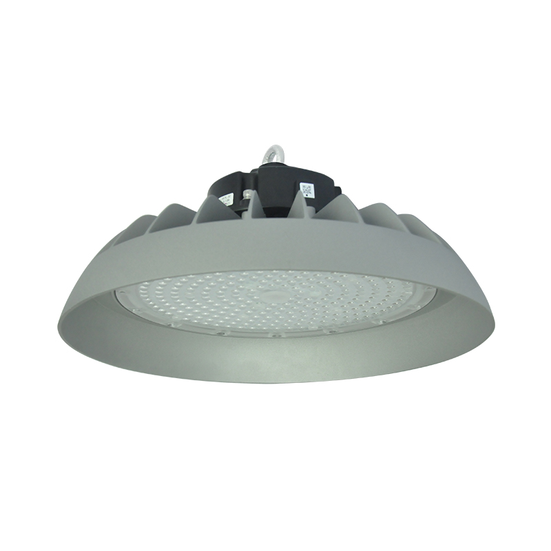 凯瑞(CARY) 固定式LED灯具 KLH5011-80 80W IP65 6000K 220VAC 灰色高清大图