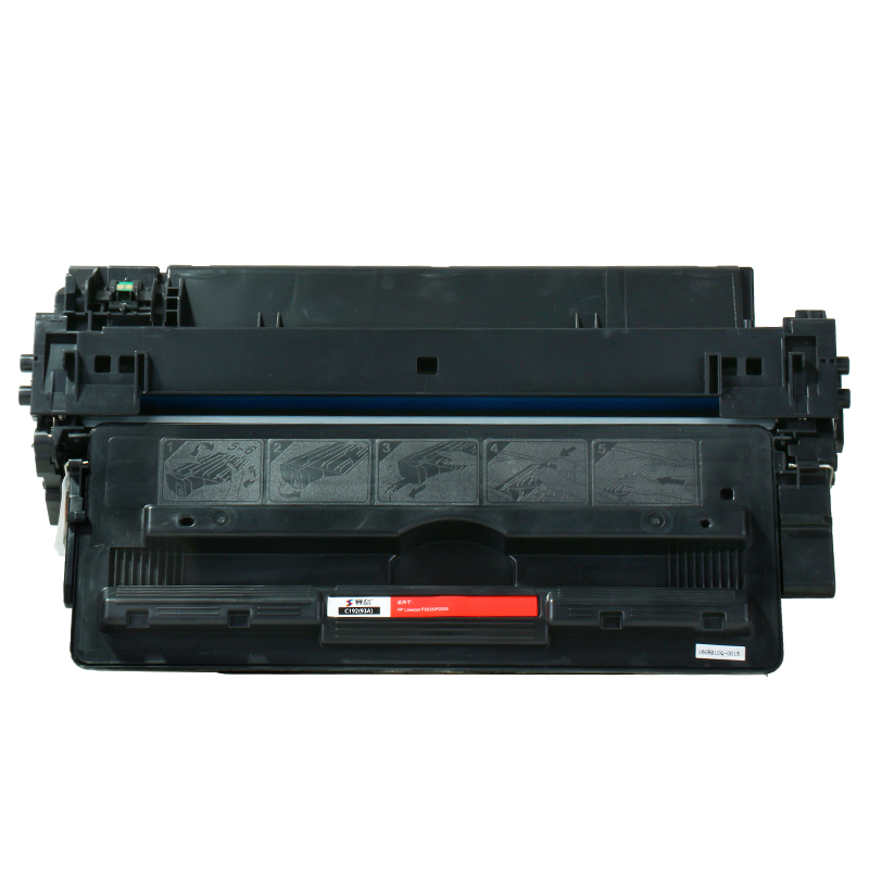 赛格旗舰版适用 hp192a硒鼓 HP93A CZ192A M435nw M701 M706 打印机墨粉盒 93A 黑色高清大图
