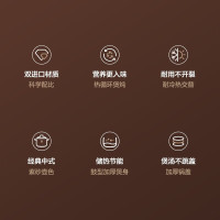 苏泊尔(SUPOR)新陶瓷煲.浅汤煲砂锅炖锅汤锅 2.5L TB25A1