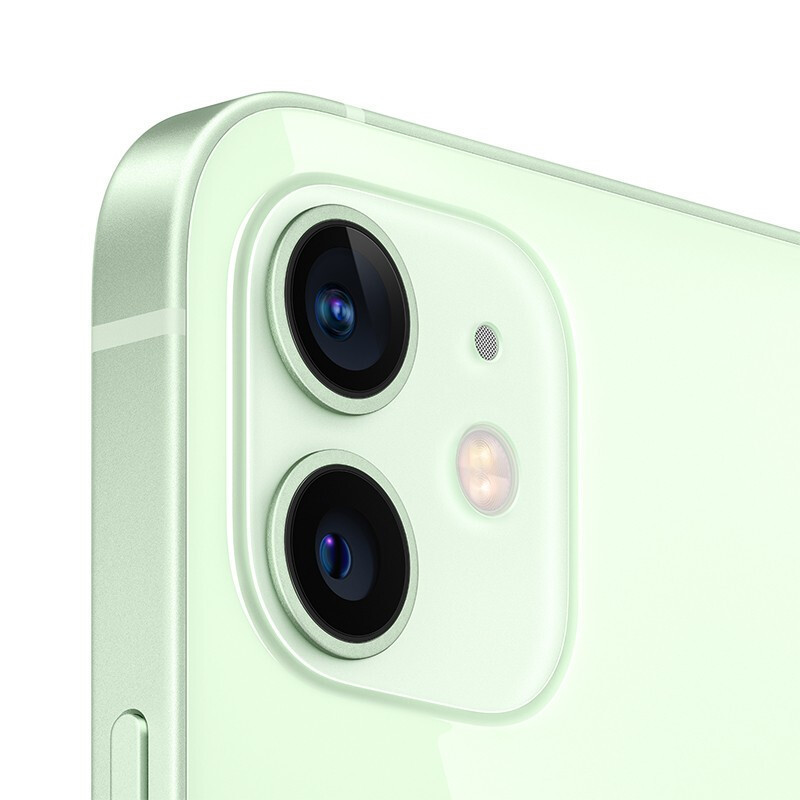 [99新]Apple/苹果 iPhone 12mini 256G绿色 二手手机 二手苹果 12mini 绿色12二手苹果高清大图