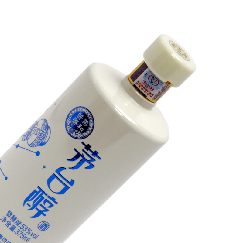 茅台醇 星座酒水瓶座 53度375ml*1盒装 酱香型白酒 入口柔顺