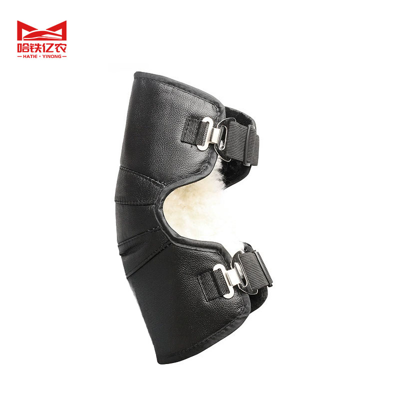 哈铁亿农 皮护膝 均码/副高清大图