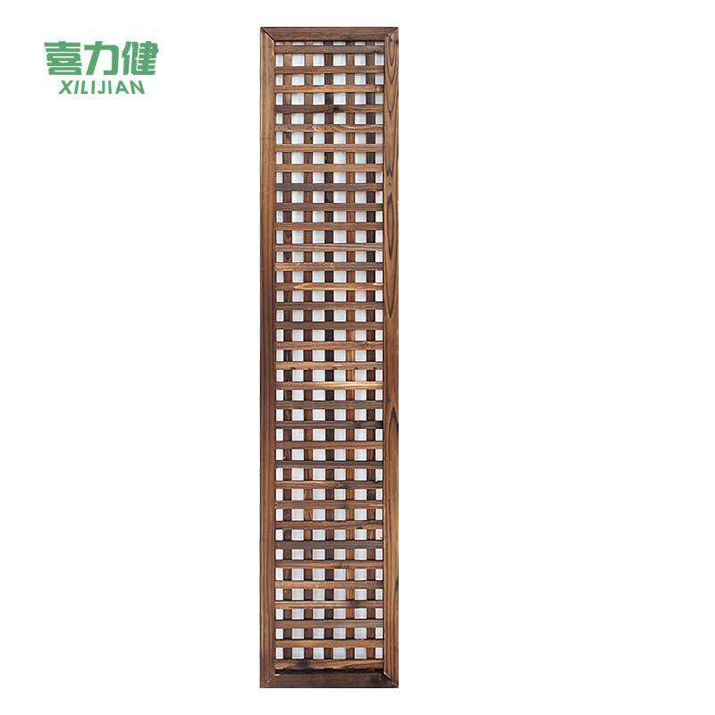 喜力健 防腐木栅栏花架 60*90*0.7CM 个