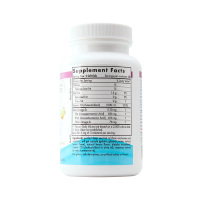 挪威小鱼（Nordic Naturals）孕妇产后DHA胶囊 60粒/瓶装（柠檬味） 美国进口 孕前孕中孕晚