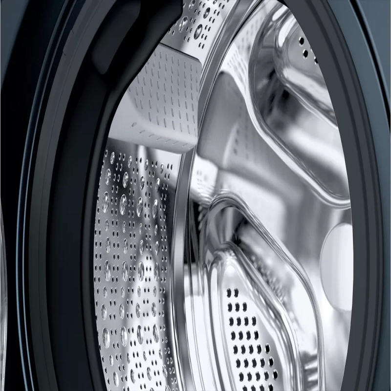 SIEMENS/西门子 WD14U6610W 洗衣机 滚筒10公斤 iQ500洗烘一体自投放洗衣液高清大图