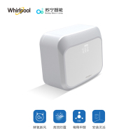 惠而浦(Whirlpool)壁挂式净化新风机HX-130X0增氧净化除烟除尘