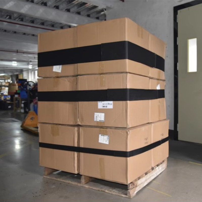 翌嘉YJ5041713货物卡板托盘绷带打包固定魔术贴缠绕捆扎绑带 织带魔术贴5cm宽5.2米长黑色1条高清大图