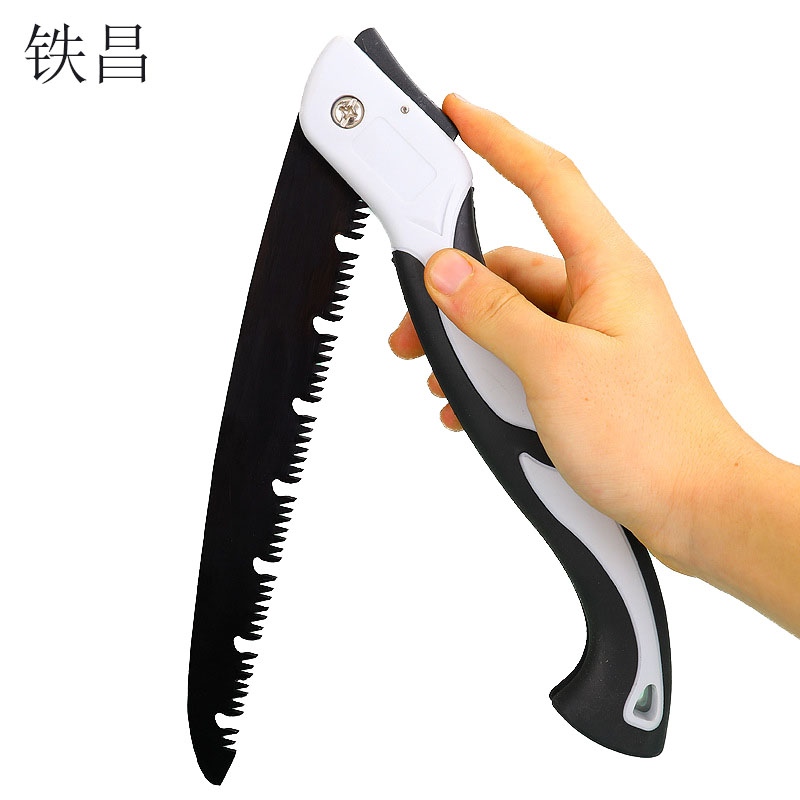 铁昌 手锯 25cm 把高清大图