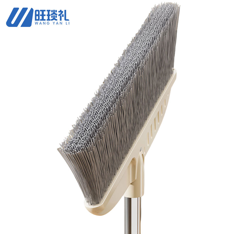 旺琰礼 套撮带盖折叠防风笤扫撮子套装(颜色随机) /套高清大图