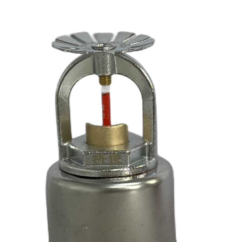 济俊 干式洒水喷头 T-ZSTGX80-68℃ Q3 DN15 /根高清大图