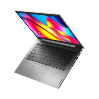 ThinkPad联想ThinkBook 14 07CD 2021款 14英寸轻薄笔记本电脑(十一代酷睿I5-1135G7 40G 1TBSSD 2G-MX450独显 高色域)定制