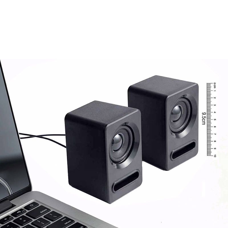 电脑音箱台式影响家用笔记本电脑小音箱有源usb20手机通用