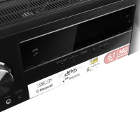 Pioneer/先锋 vsx-531-k 4K3D大功率家庭影院功放机 家用5.1数字AV功放机