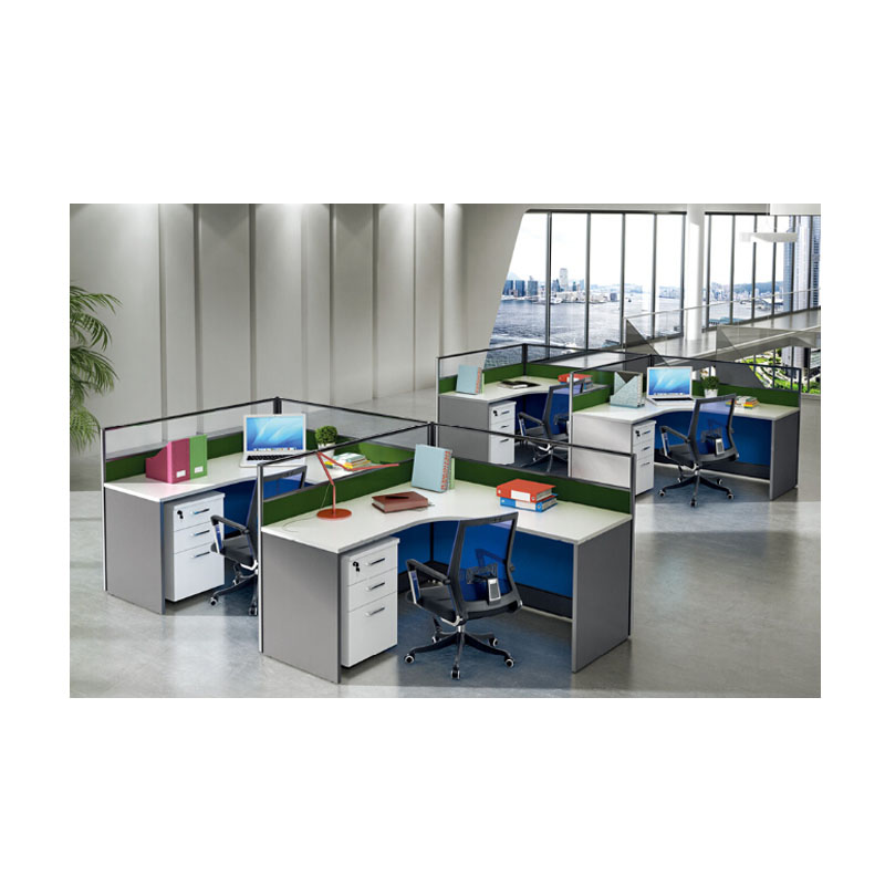 思进 单人位屏风 1400w*1400d*1100h 30款屏风4(单位:组)