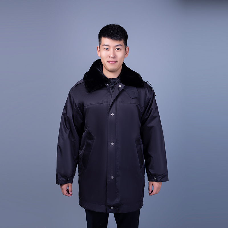 多功能防寒大衣