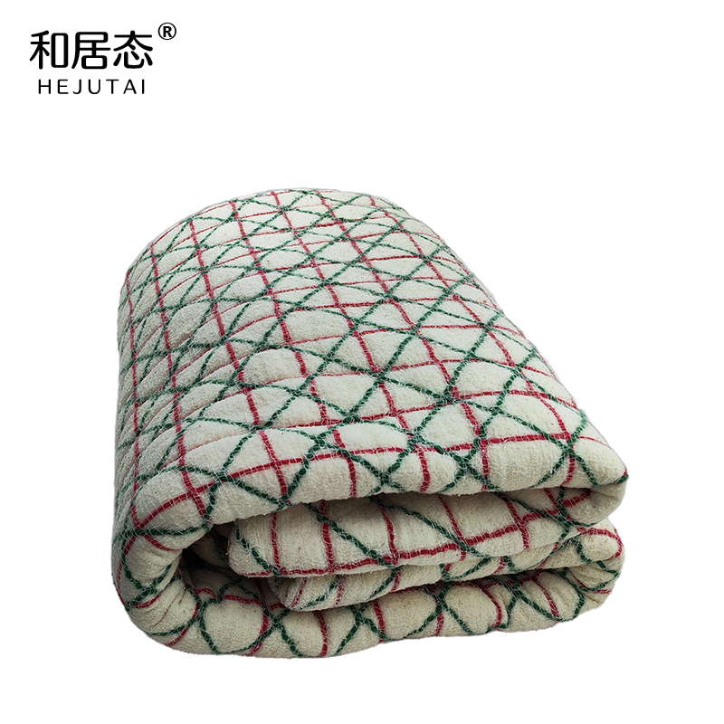 和居态 棉絮 1.2*2m-10斤 床高清大图