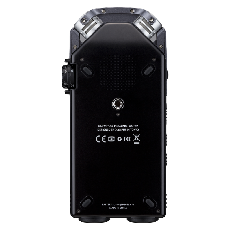 奧林巴斯 (OLYMPUS) LS-100 數碼錄音機