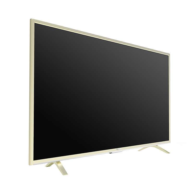 tcld43a81043英寸观影王智能版内置wifi八核安卓智能电视金色