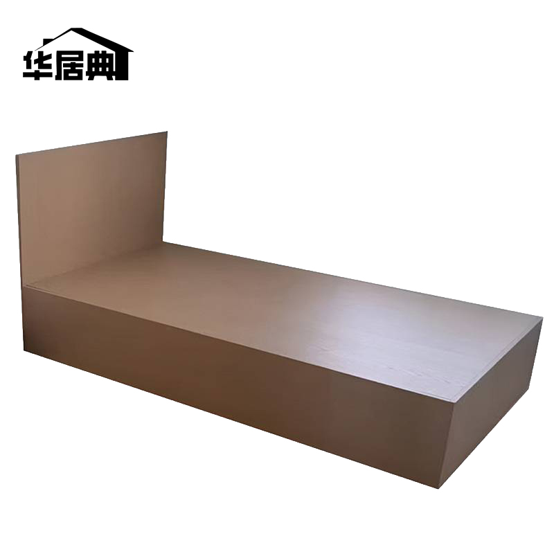 华居典 高箱床 单人床 C-23 张