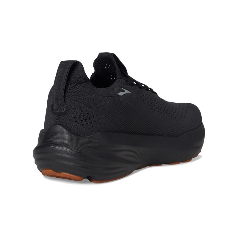 Brooks跑步鞋男士越野跑鞋轻便舒适透气耐磨适合长途跑步高清大图