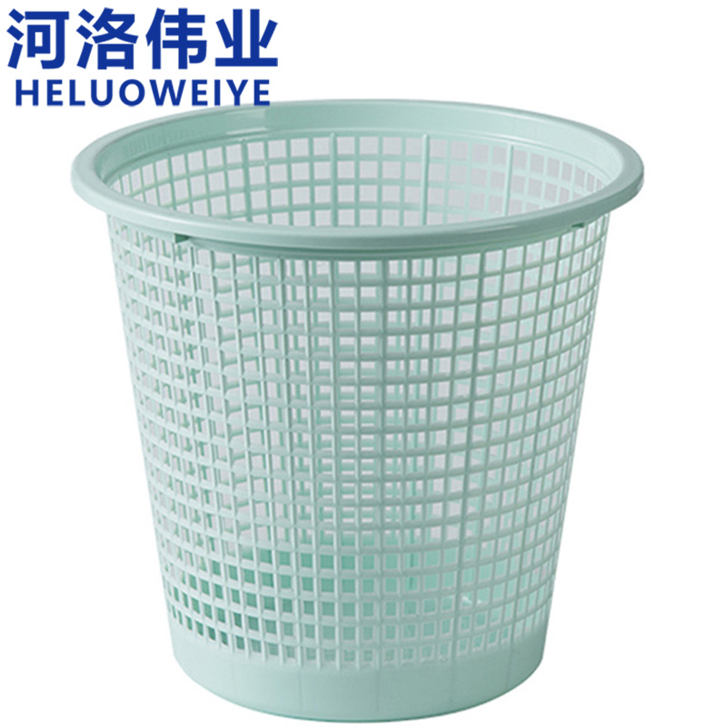 河洛伟业 纸篓垃圾桶个