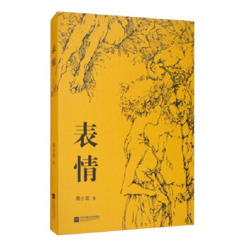 正版新书】表情黄小龙9787559423764