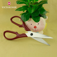 维氏（Victorinox）瑞士军刀不锈钢多功能剪刀厨房刀厨具专柜正版7.6363