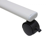 安盛宏方 ASHF734 1000mm*1800mm 白板架 (计价单位:件) 银色