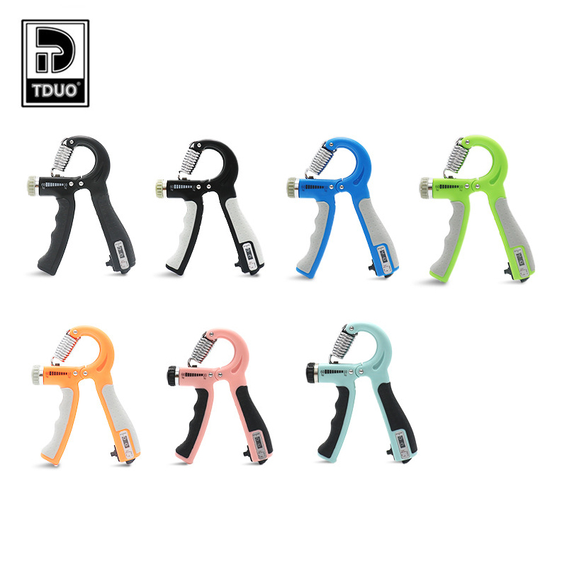 TDUO握力器Q75 个 140g 蓝