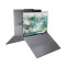 ThinkPad联想ThinkBook X 2024英特尔Evo酷睿Ultra 13.5英寸笔记本电脑Ultra9 185H/32G/1T触控屏02CD