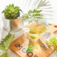 立顿 绿茶S100 2g*100包/盒 * 2
