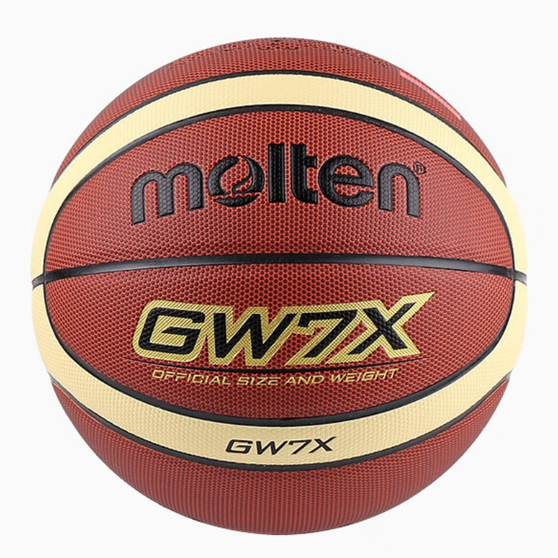 摩腾篮球男子7号6号5号儿童学生中考比赛训练篮球GW7X GW6X经典款 [6号青少年及 六号篮球(女子比赛