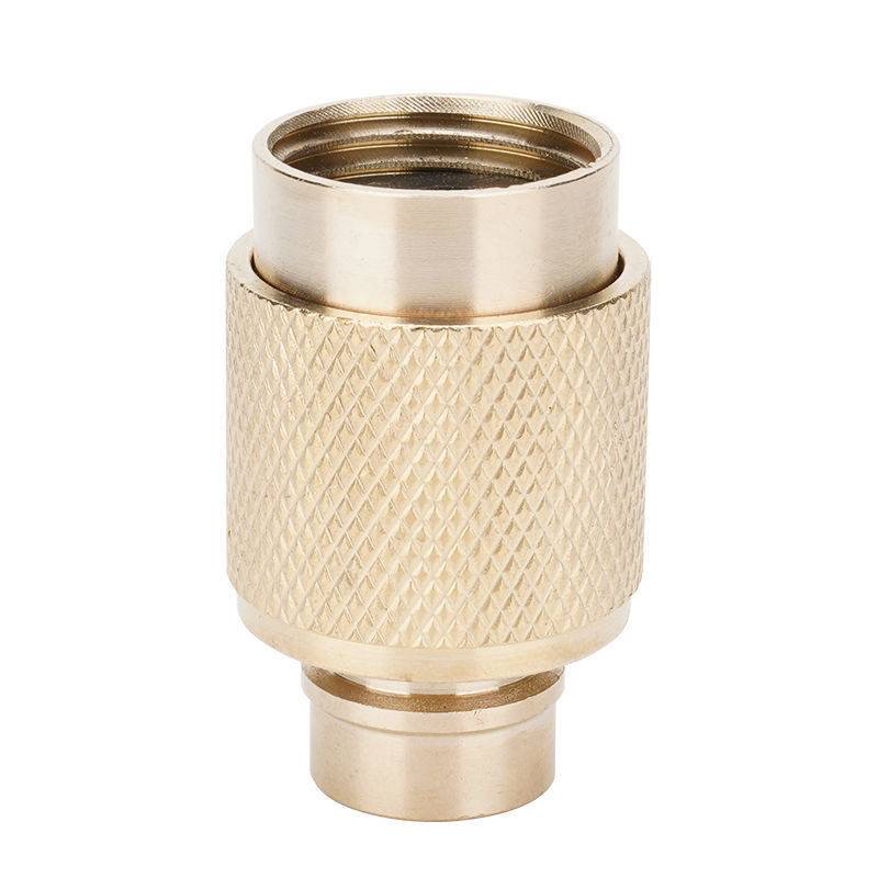 LONMATE全铜万能水管接头SL-620 一个高清大图